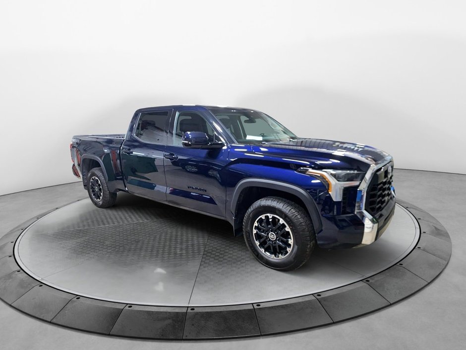2023 Toyota Tundra in Jonquière, Quebec - w940px
