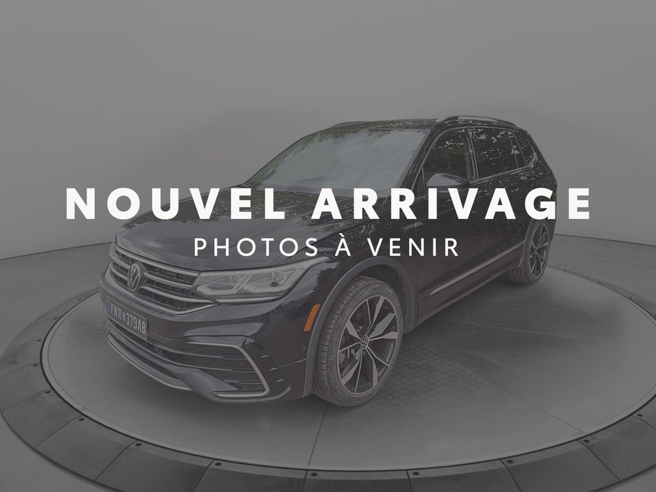 Volkswagen Tiguan Highline R-Line 2022