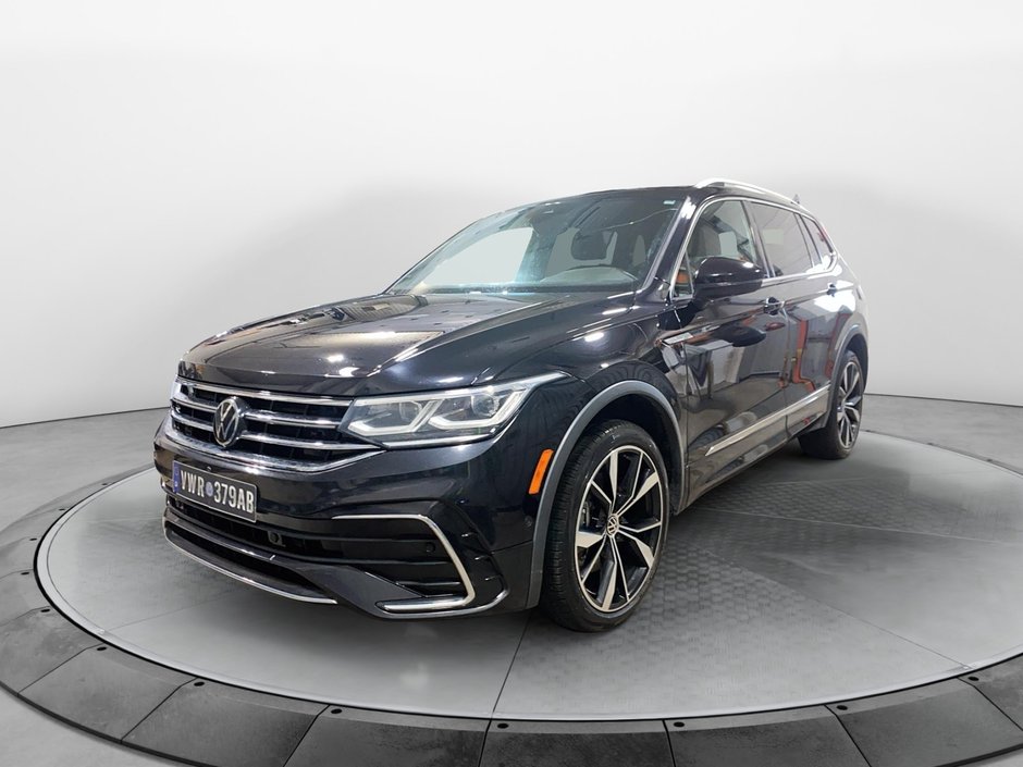 Volkswagen Tiguan  2022 à Sept-Îles, Québec - w940px