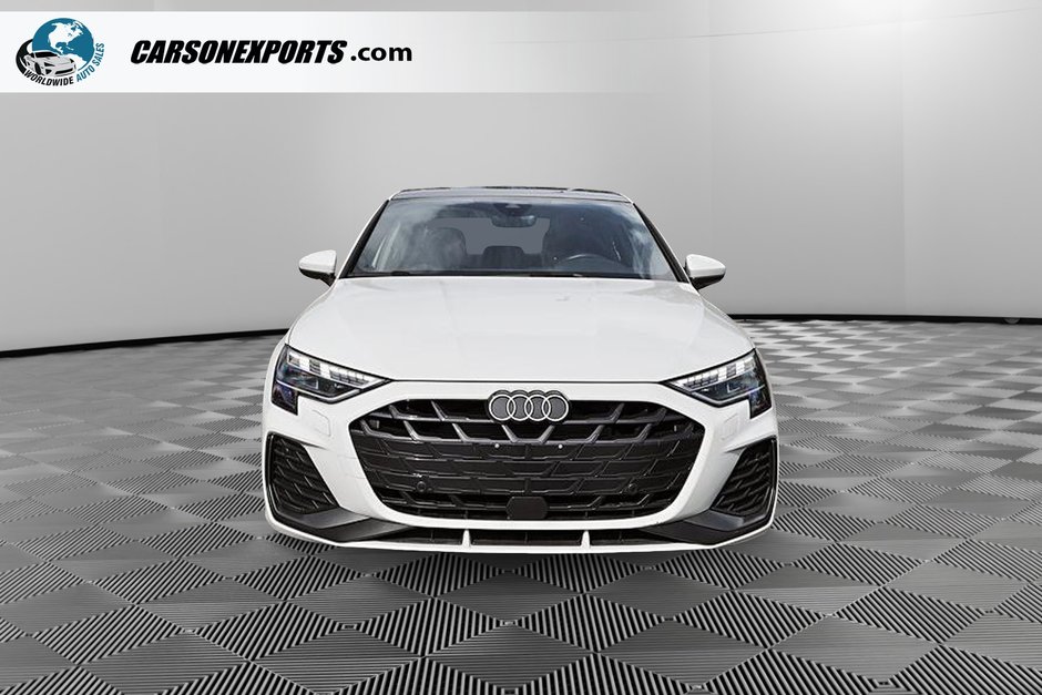 2025 Audi A3 40 Progressiv-1