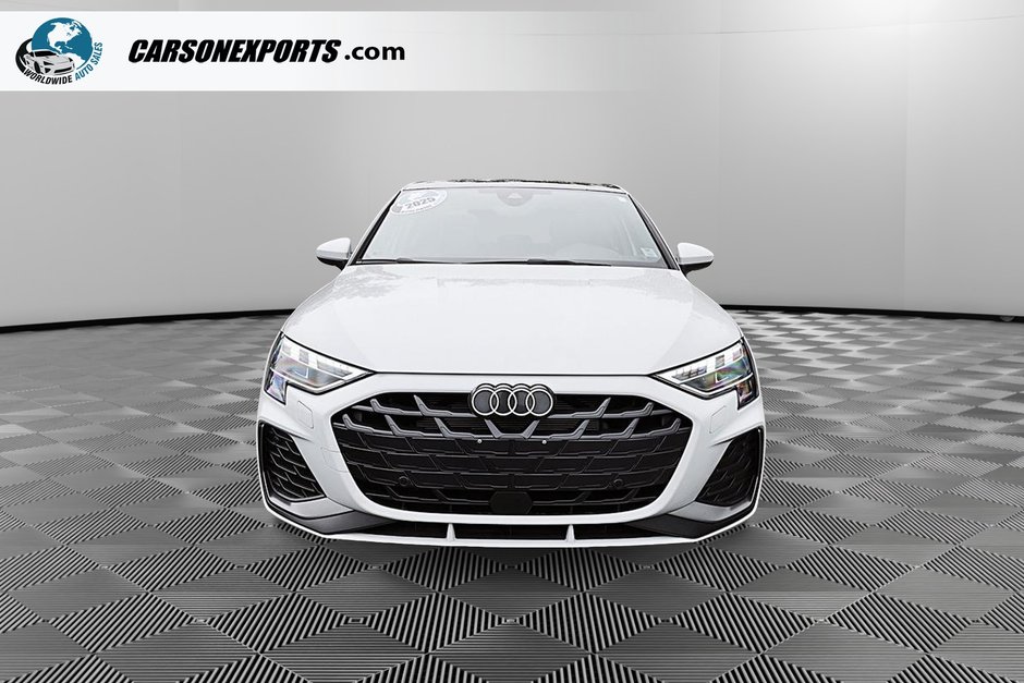 2025 Audi A3 40 Progressiv-1