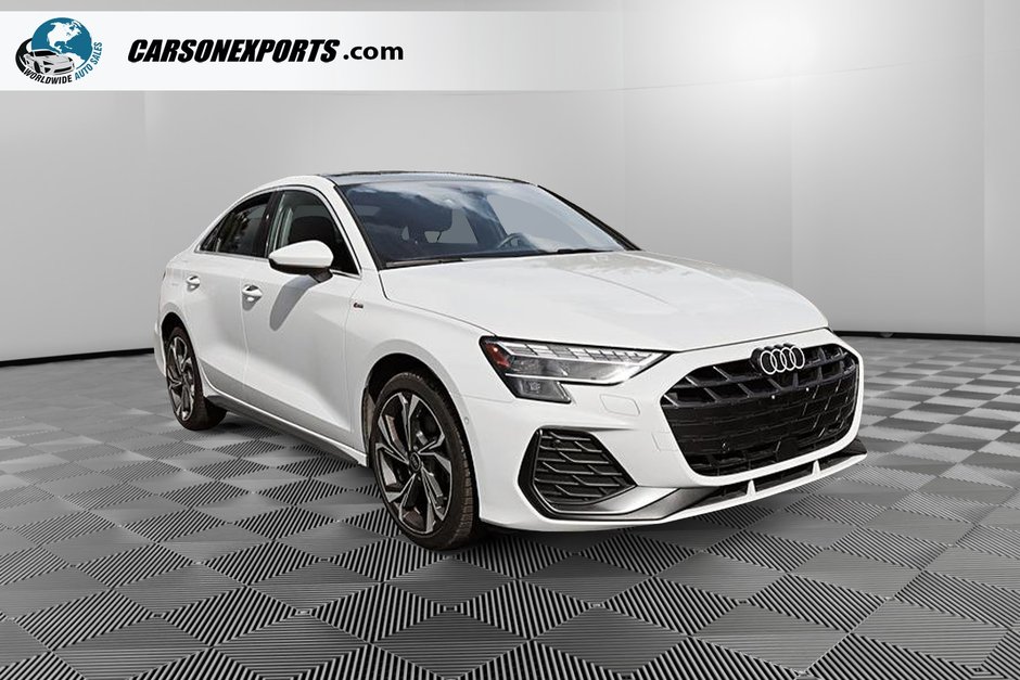 2025 Audi A3 40 Progressiv-2