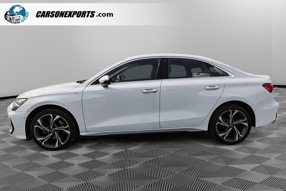 2025 Audi A3 40 Progressiv-7