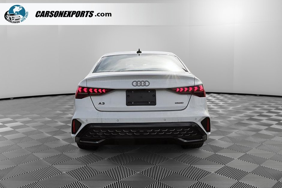 2025 Audi A3 40 Progressiv-5