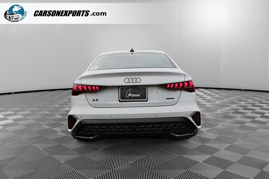 2025 Audi A3 40 Progressiv-5