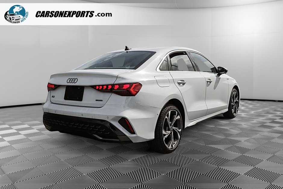 2025 Audi A3 40 Progressiv-4