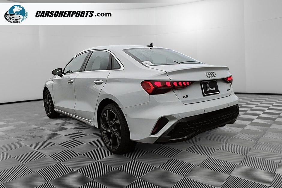 2025 Audi A3 40 Progressiv-6