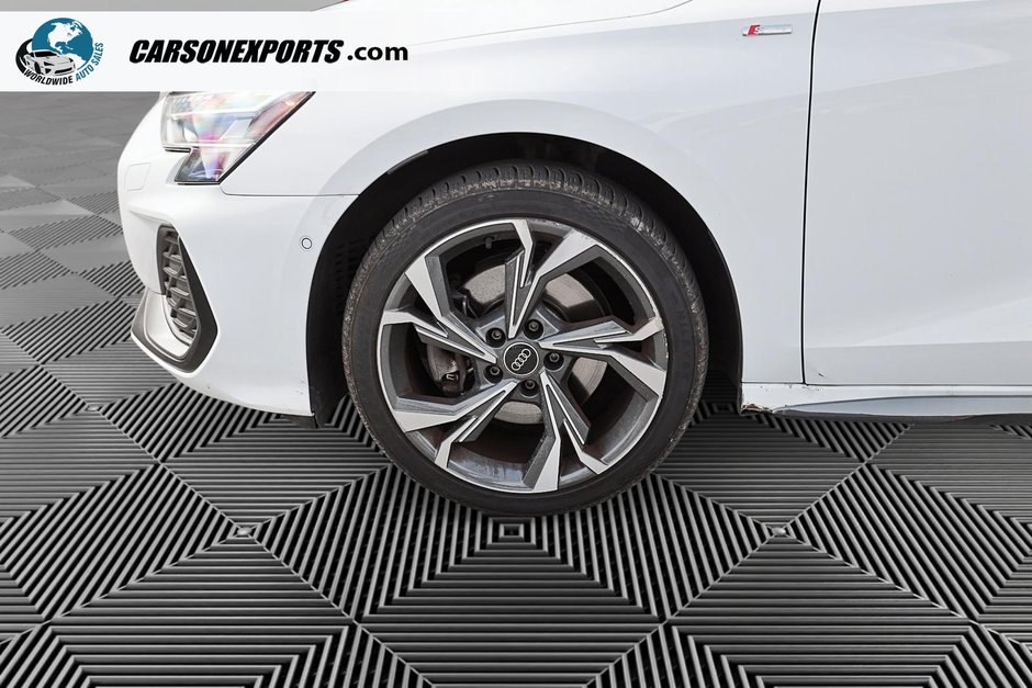 2025 Audi A3 40 Progressiv-8