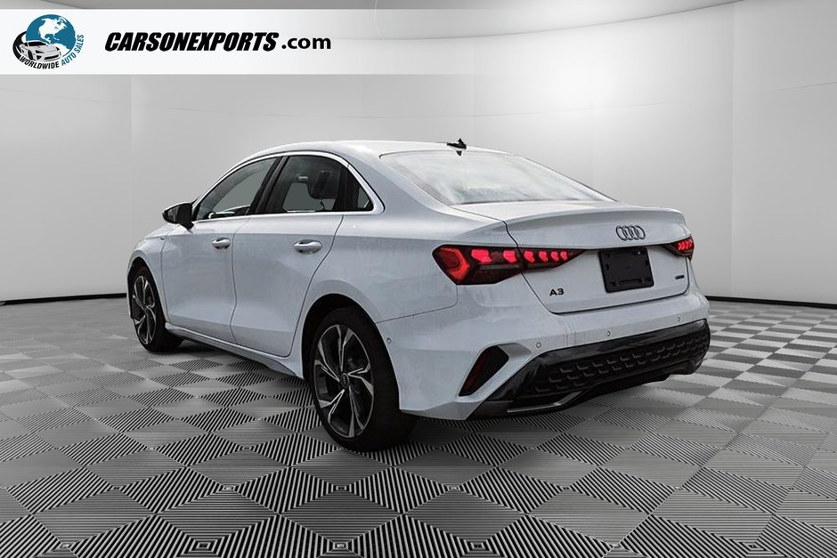 2025 Audi A3 40 Progressiv-6