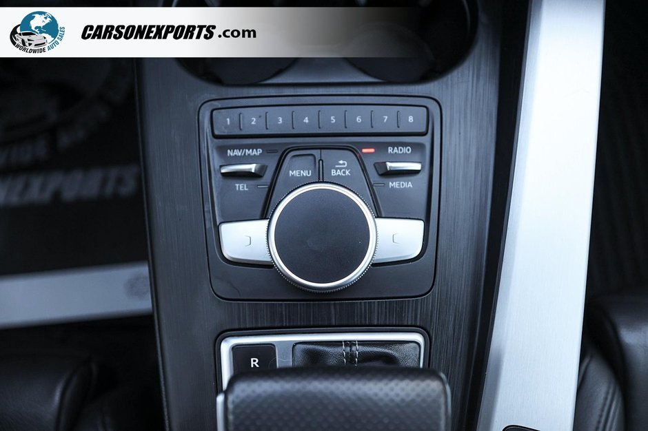 2018 Audi A5 2.0 Technik-52