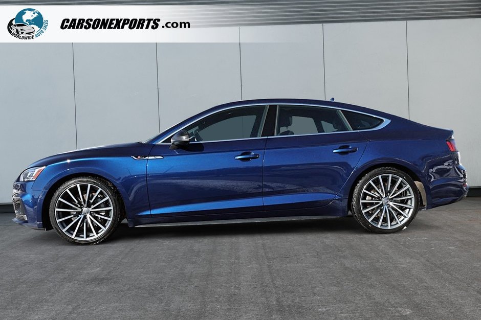 2018 Audi A5 2.0 Technik-7