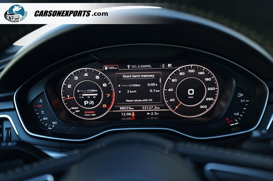 2018 Audi A5 2.0 Technik-36