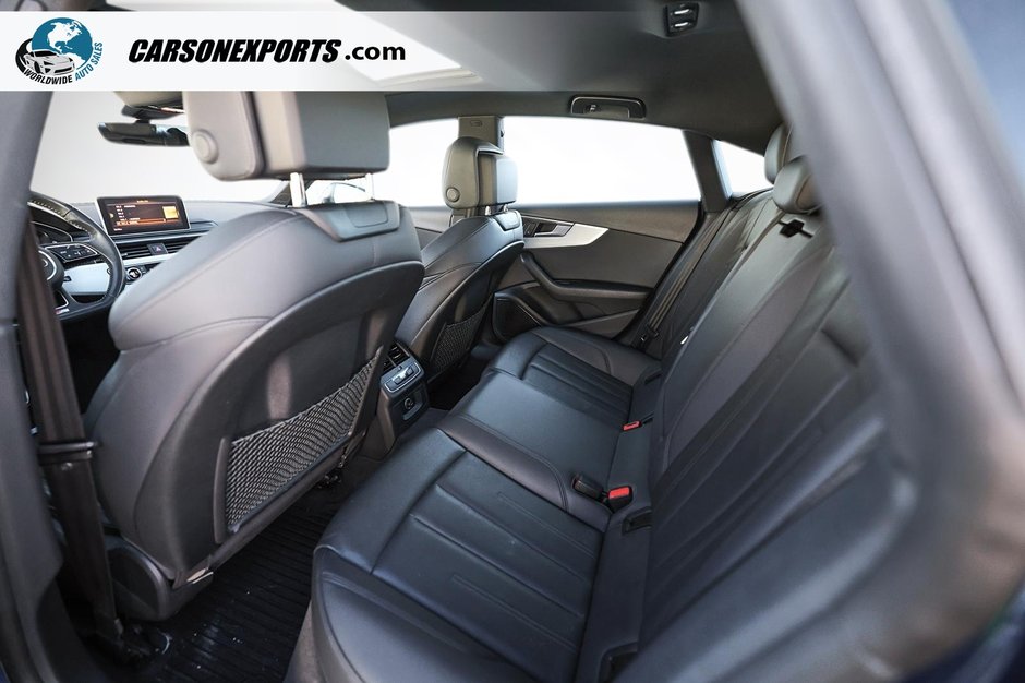 2018 Audi A5 2.0 Technik-14