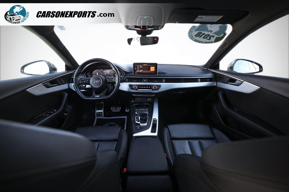 2018 Audi A5 2.0 Technik-17