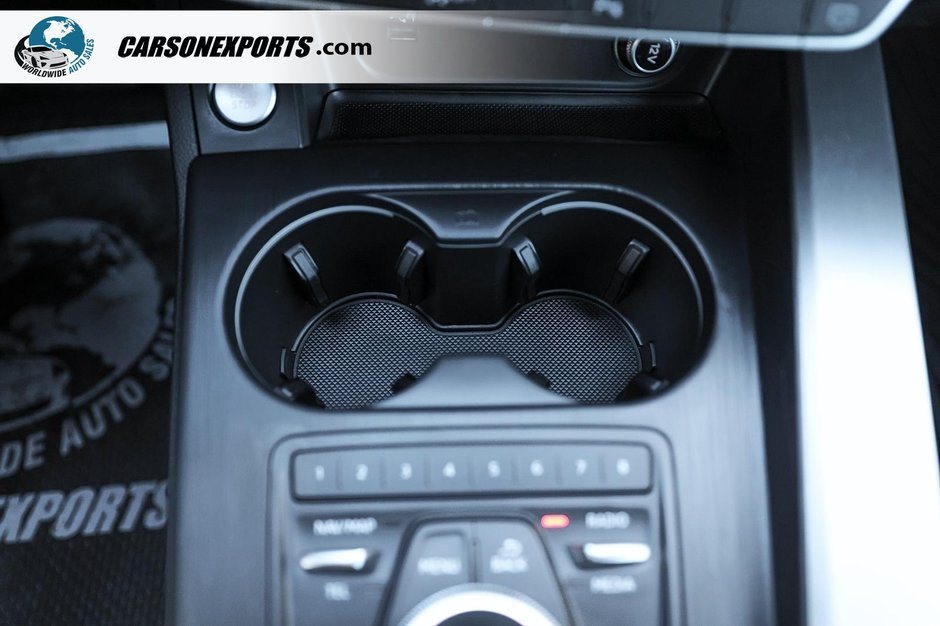 2018 Audi A5 2.0 Technik-51