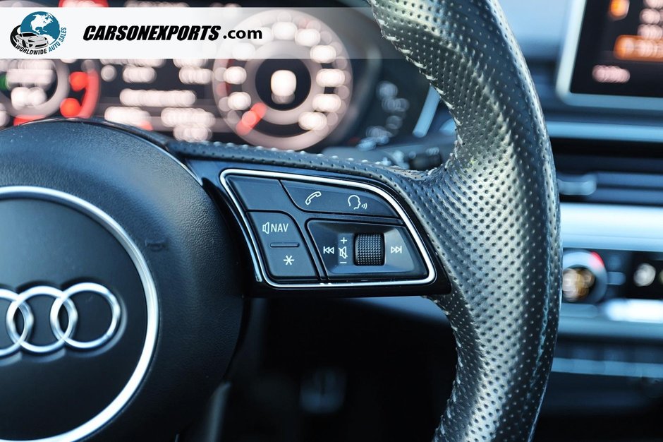 2018 Audi A5 2.0 Technik-35