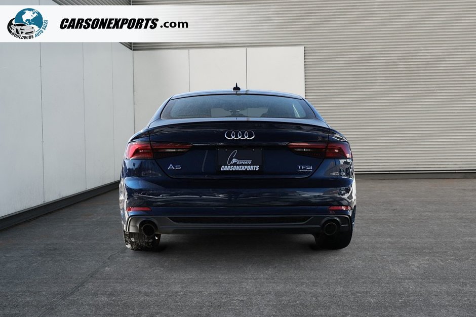 2018 Audi A5 2.0 Technik-5