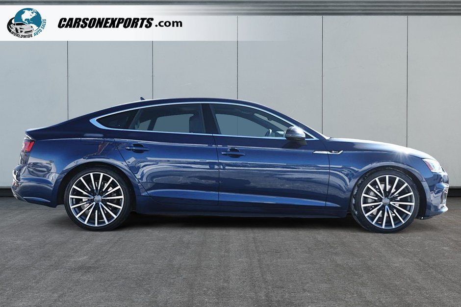 2018 Audi A5 2.0 Technik-3