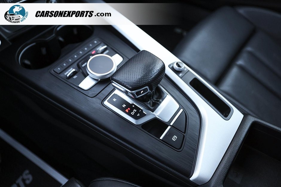 2018 Audi A5 2.0 Technik-63