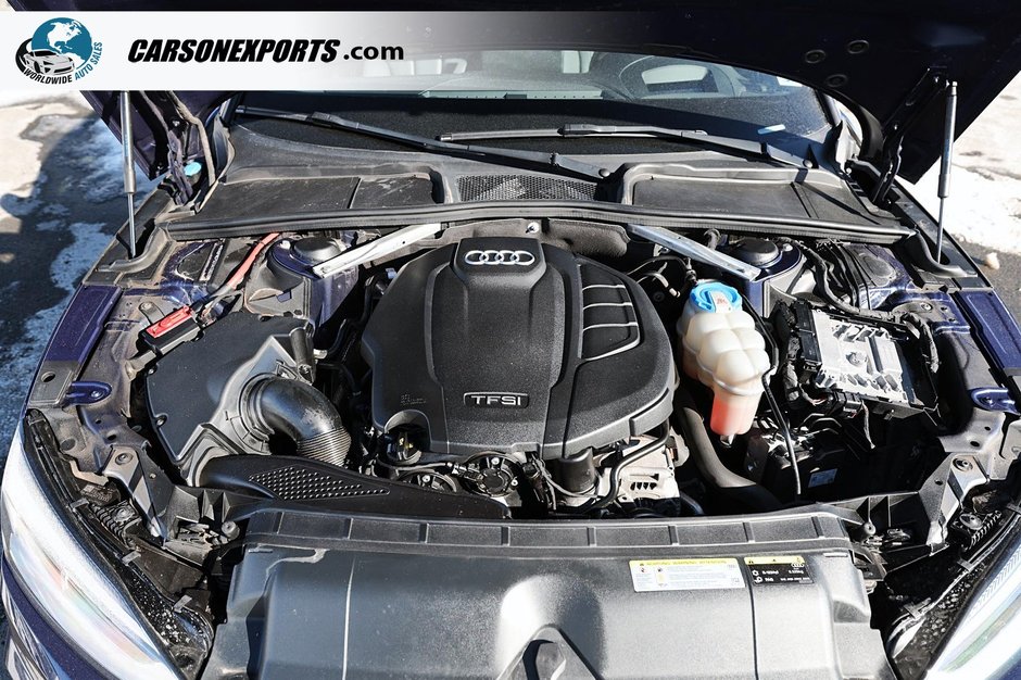 2018 Audi A5 2.0 Technik-10