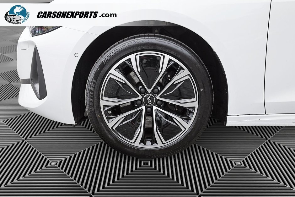 2025 Audi A5 2.0T-10