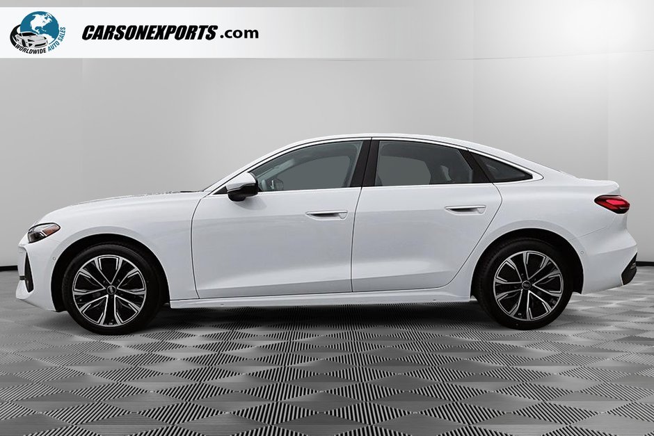2025 Audi A5 2.0T-7
