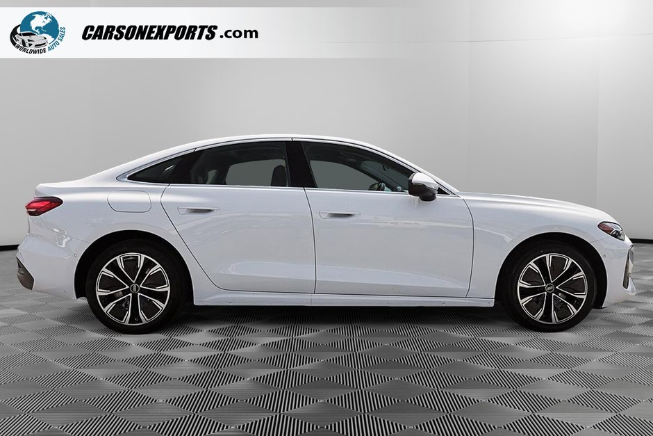 2025 Audi A5 2.0T-3