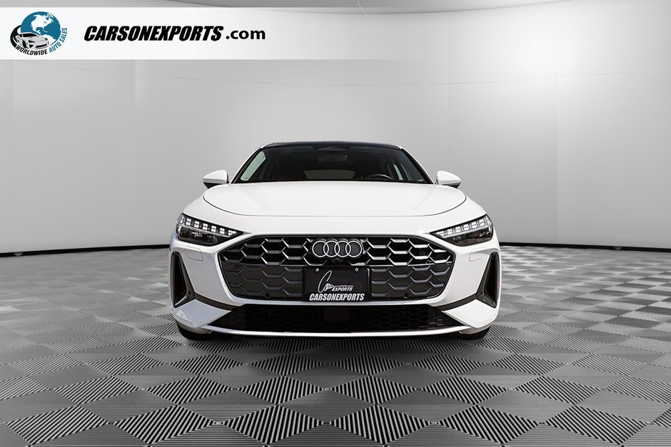 2025 Audi A5 2.0T-1