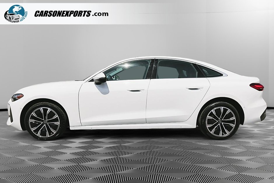 2025 Audi A5 2.0T-7