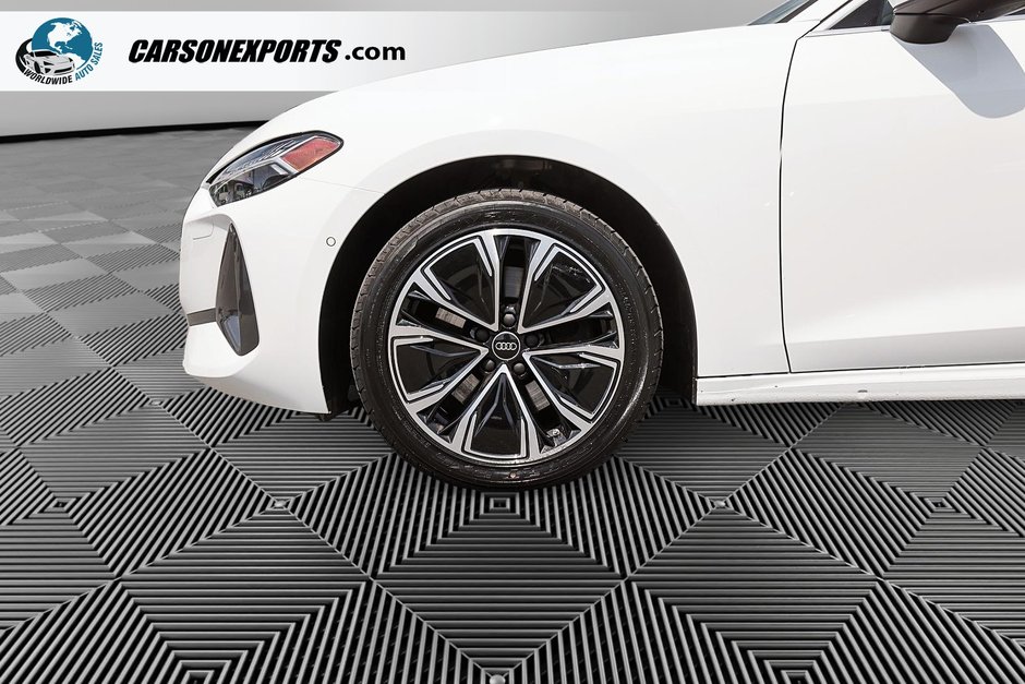 2025 Audi A5 2.0T-10