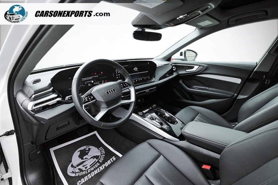 2025 Audi A5 2.0T-13
