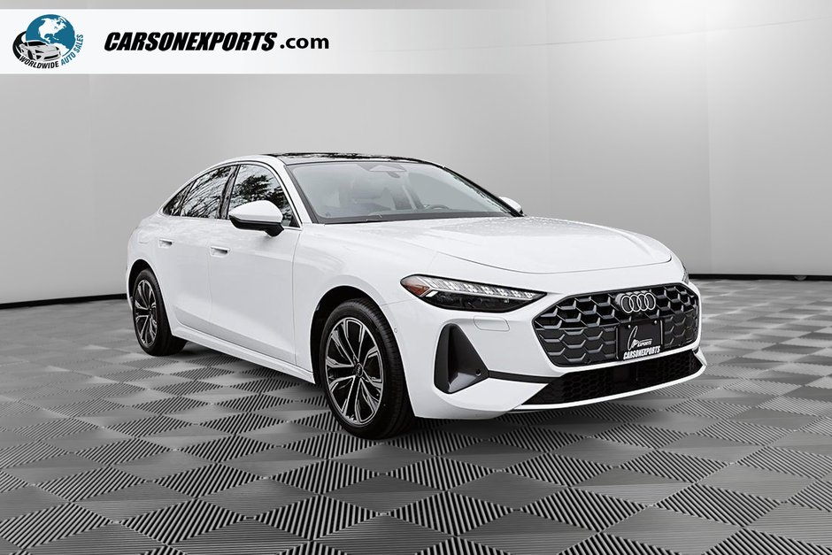 2025 Audi A5 2.0T-2