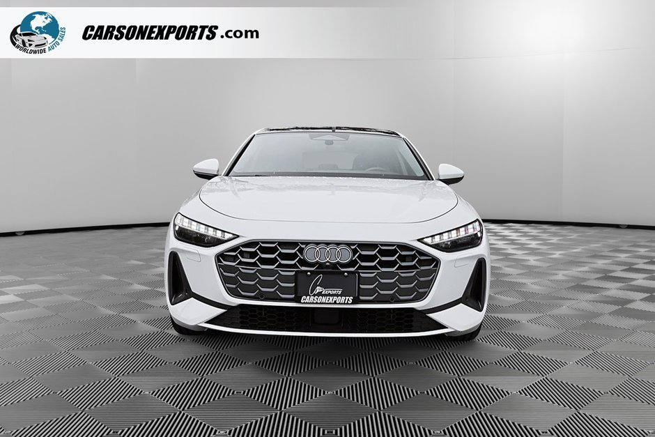 2025 Audi A5 2.0T-1