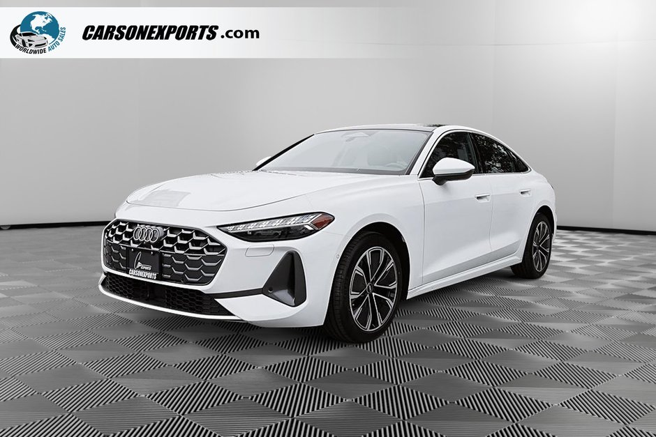 2025 Audi A5 2.0T-0