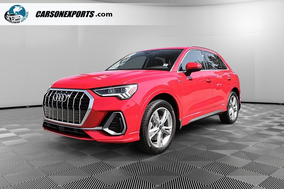 2021 Audi Q3 2.0 Technik-0