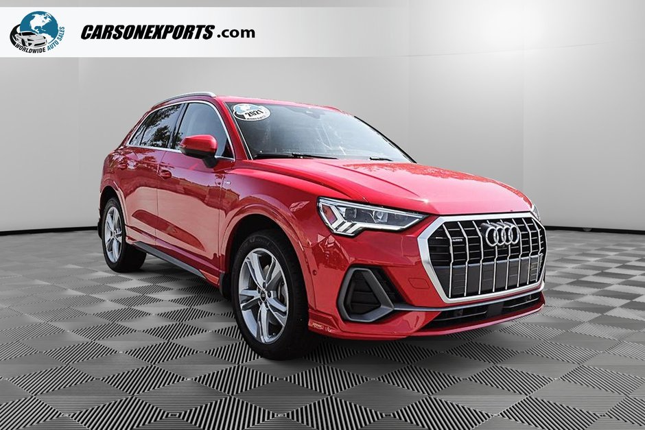 2021 Audi Q3 2.0 Technik-2