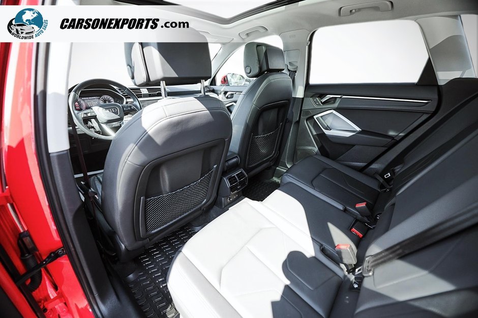 2021 Audi Q3 2.0 Technik-35