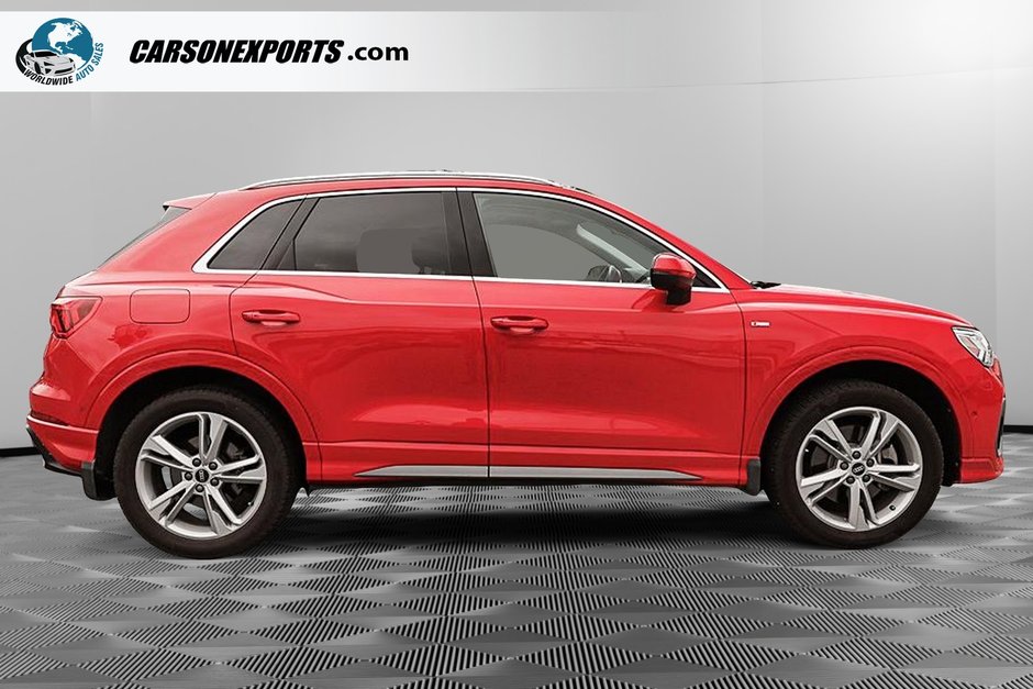 2021 Audi Q3 2.0 Technik-3