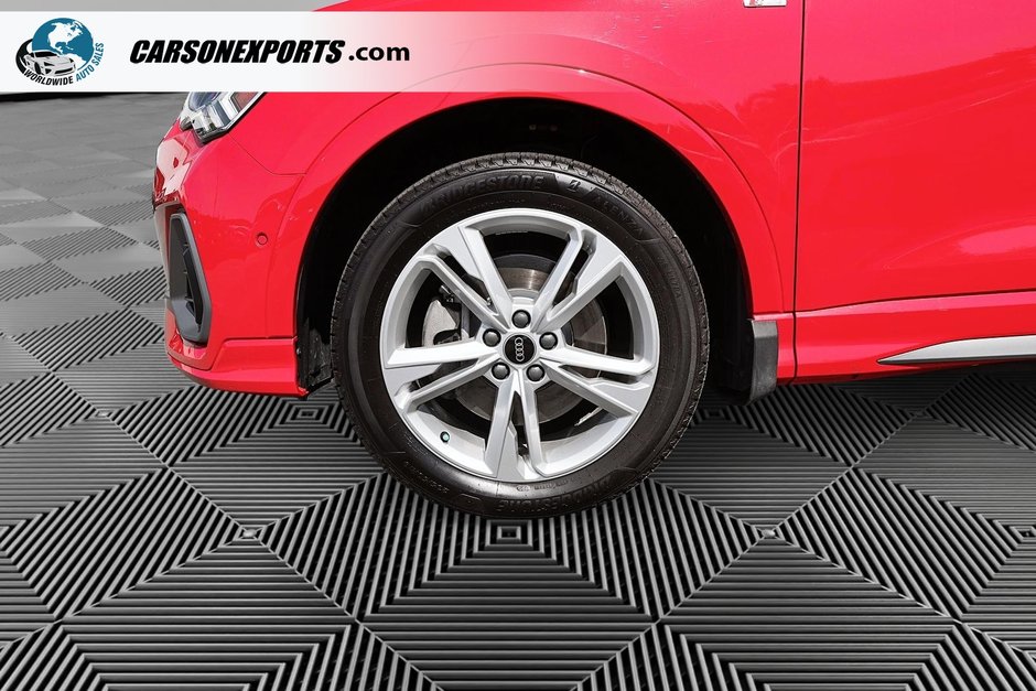 2021 Audi Q3 2.0 Technik-10