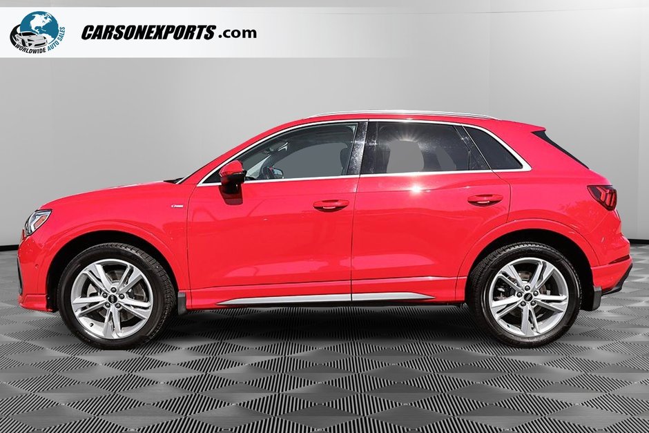 2021 Audi Q3 2.0 Technik-7