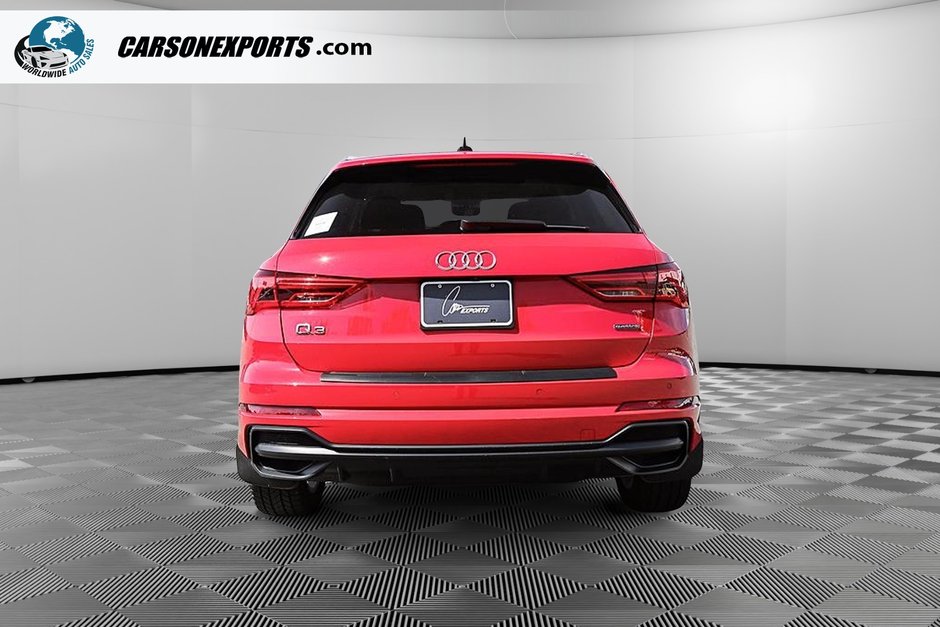 2021 Audi Q3 2.0 Technik-5