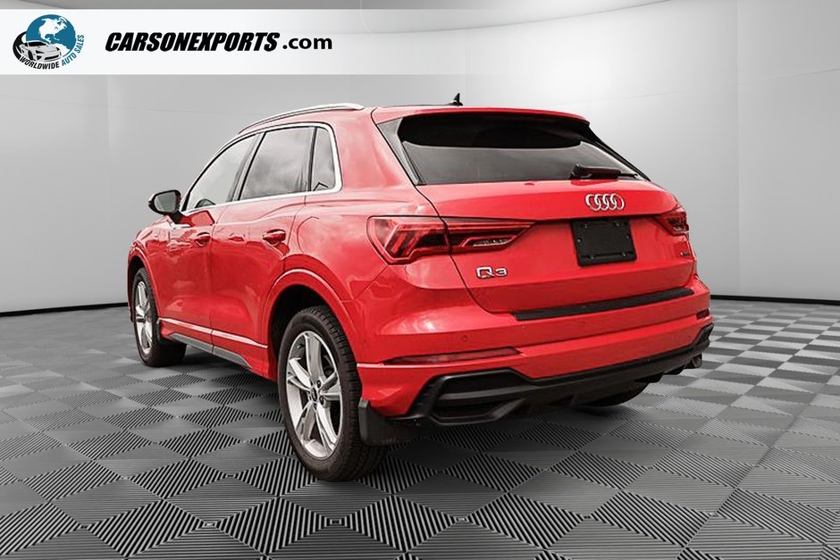 2021 Audi Q3 2.0 Technik-6