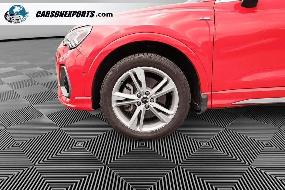 2021 Audi Q3 2.0 Technik-8
