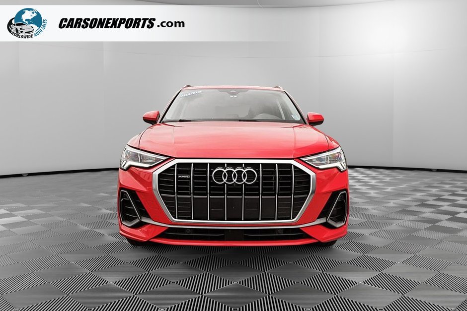 2021 Audi Q3 2.0 Technik-1