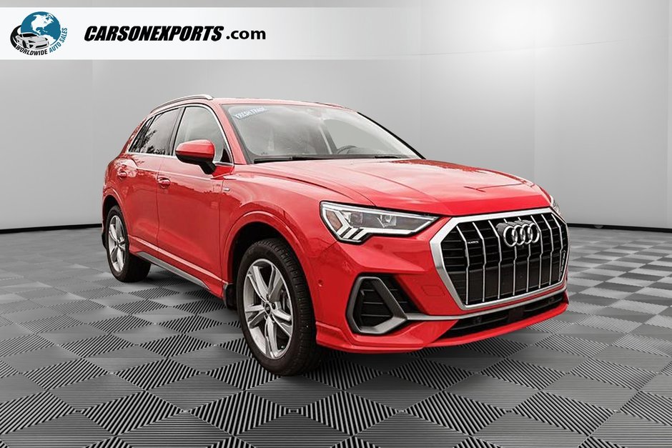 2021 Audi Q3 2.0 Technik-2