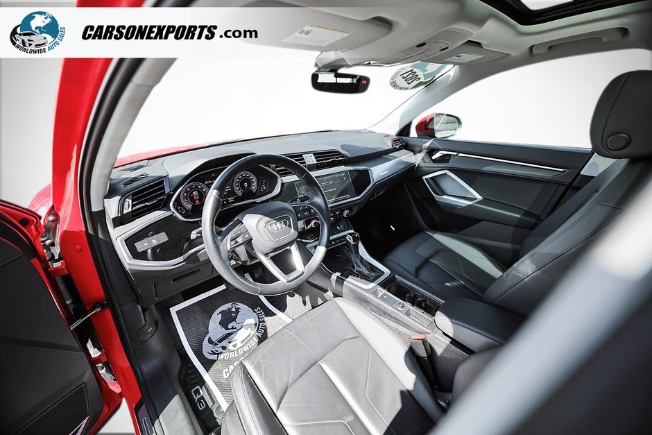 2021 Audi Q3 2.0 Technik-13