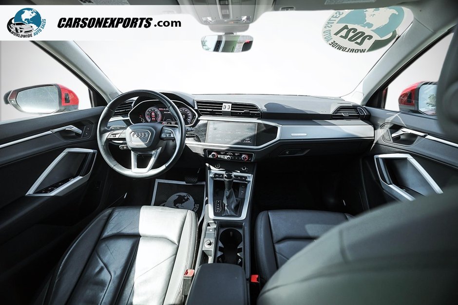 2021 Audi Q3 2.0 Technik-15