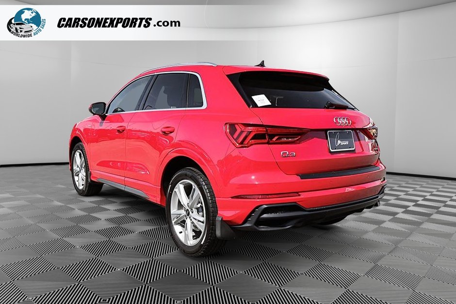 2021 Audi Q3 2.0 Technik-6