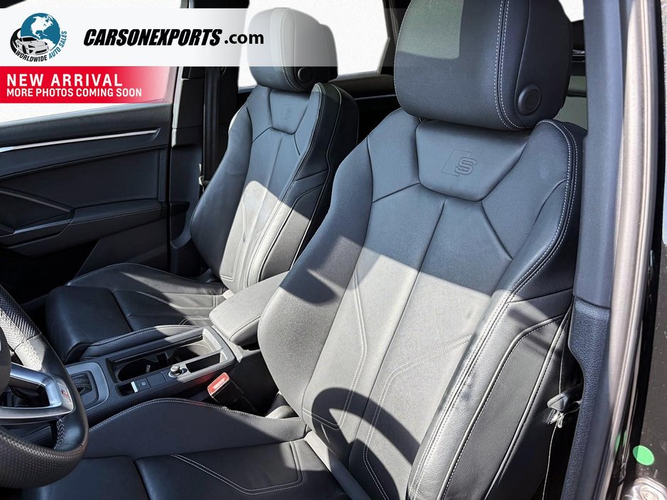 2024 Audi Q3 2.0 Progressiv AWD! FINANCING AVAILABLE-4