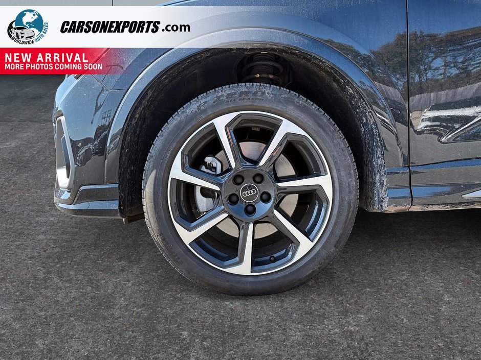 2024 Audi Q3 2.0 Progressiv AWD! FINANCING AVAILABLE-14